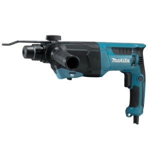 Ciocan rotopercutor Makita, SDS-Plus, 800 W, 3.0 J, tip HR2670FT