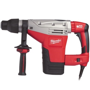 Ciocan rotopercutor SDS-Max, antivibratii, Milwaukee K750S