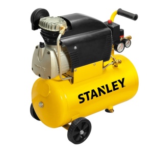 Compresor aer profesional Stanley, 24 l - Img 1