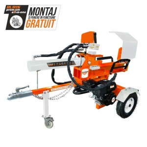 Despicator Vertical lemne RURIS DLVH 2200 7 CP 22 tone