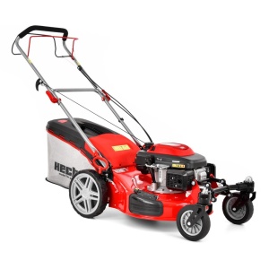 HECHT 551 XR 5 IN1 - Mașină de tuns iarba, pe benzină