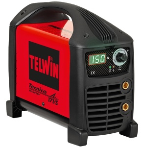 Invertor de sudura 230 V, 6kW, 150 A, Telwin tip TECNICA 171/S - Img 1