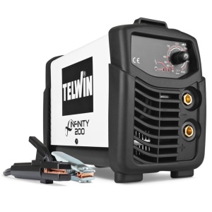 Invertor de sudura Telwin INFINITY200 - Img 1
