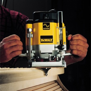 Masina de frezat verticala 2300W, tip DWE625KT-QS - Img 2