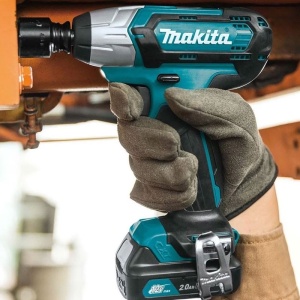 Masina de insurubat cu impact 12V, SOLO, tip TW140DZ - Img 2