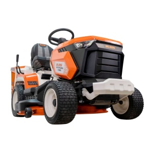 Tractor de tuns gazon Ruris Explorer 1700H - Img 2