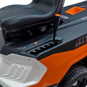 Tractor de tuns gazon RURIS RX PILOT 001M - Img 8