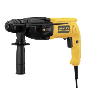Ciocan rotopercutor SDS-plus 750 W, 2.2 J, STANLEY® FATMAX® tip SFMEH200K-QS
