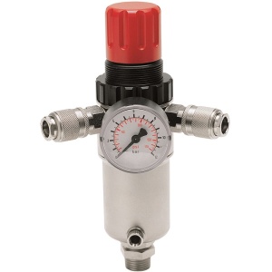 Compresor trifazat profesional, 200l, 510l/min - Img 2