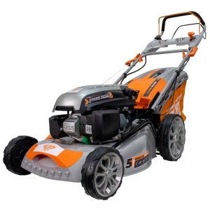Mașină de tuns gazon RURIS RX331S - Img 2