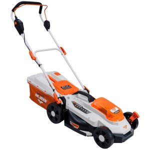 Mașină de tuns gazon RURIS RXI3324e - Img 1