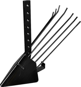 Motocultor Rotakt Grizzly 13 RO13RE, 13 CP + Plug de scos cartofi + Plug de arat - Img 4