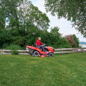 Tractoras de tuns gazon solo by AL-KO PREMIUM T22-105.4 HD-A V2 - Img 6