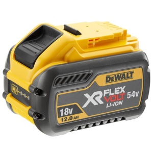 Acumulator DeWALT FlexVolt 18V/12.0Ah - 54V/4.0Ah, tip DCB548-XJ