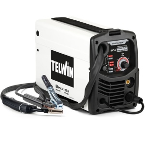 Aparat de sudura multiproces MIG-MAG - BIMAX 150i SYNERGIC, Telwin - Img 1