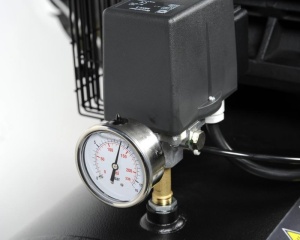 Compresor trifazat INDUSTRIAL, stationar, 270l, 750l/min - Img 2