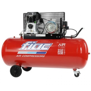 Compresor trifazat profesional, 270l, 510l/min - Img 1