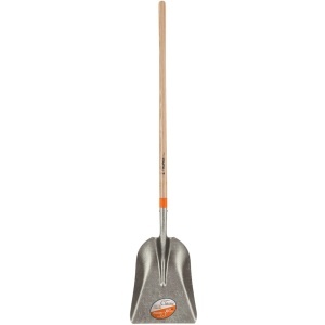 Lopata lata classic, cu coada lunga din lemn, l 154 cm Truper