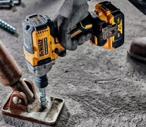 Masina de gaurit si insurubat cu impact, 18 V Li-Ion XR, 1084 Nm,1/2", SOLO, DeWALT tip DCF892NT-XJ - Img 2