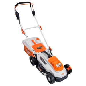 Mașină de tuns gazon RURIS RXI3324e - Img 2