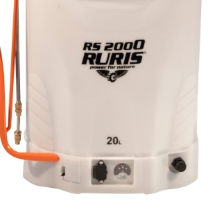 Pulverizator electric-manual RURIS RS 2000 - Img 2
