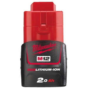 Acumulator Milwaukee 12V 2Ah, M12B2