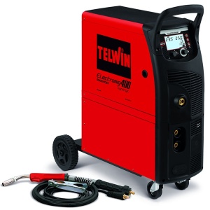 Aparat de sudura multiproces MIG/MAG ELECTROMIG 400 SYNERGIC, Telwin