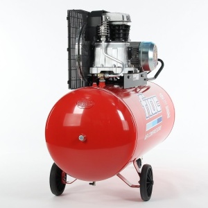 Compresor trifazat profesional, 270l, 510l/min - Img 2