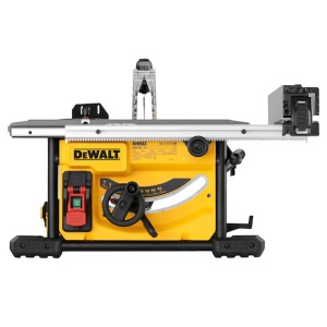 Fierastrau circular de banc, cu masa, disc Ø210 mm, 1850 W, DeWALT tip DWE7485-QS - Img 2