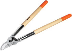 Foarfeca profesionala pentru crengi, tip american, cu tije tubulare, l 70 cm, Truper