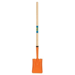 Lopata patrata kids` cu coada din lemn, l 76 cm Truper