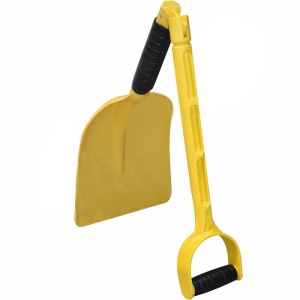 Lopata pentru zapada pliabila pentru masina - Img 2