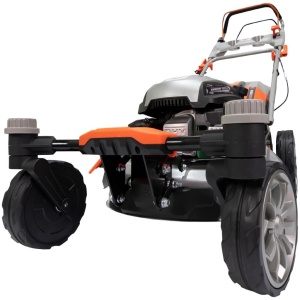 Maşină de tuns gazon RURIS RXM1000 - Img 3