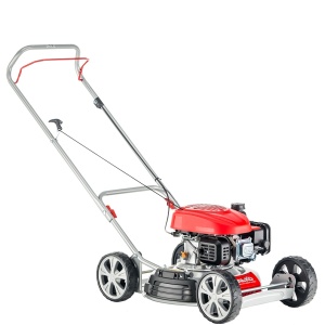 Masina tuns gazon, pe benzina AL-KO 468 P-A BIO Silver 2-in-1