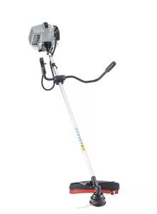 Motocoasa fir si disc AL-KO BC 330 B, latime de lucru 41cm / 25cm, motor 32cc 0.9kW(1.2CP)