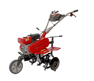 Motosapatoare Strong by Bronto 7.5 2+1 viteze 5.2kW + roti cauciuc 4.00-8