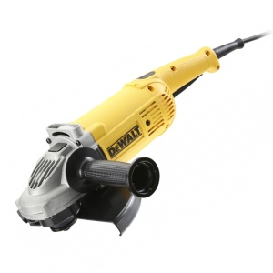 Polizor unghiular 230 mm, 2000 W, 6600 rpm, DeWALT tip DWE490-QS