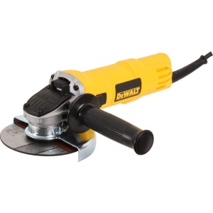 Polizor unghiular DeWALT, 125mm, 800W, 11800rpm, tip DWE4057-QS