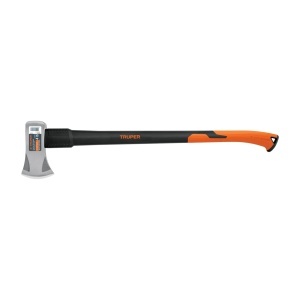Topor 1,8 kg pentru despicat cu coada din fibra de sticla 85 cm, Truper