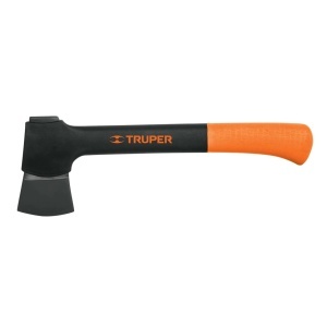Topor camping cu maner din fibra de sticla extra rezistent 35 cm Truper
