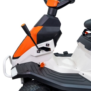 Tractor de tuns gazon RURIS RX PILOT 002H - Img 3