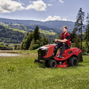 TRACTORAS TUNS GAZON solo by AL-KO COMFORT 0.758-103.4 HD-A V2 - Img 2