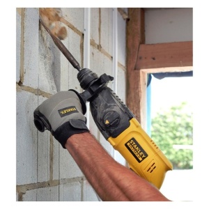 Ciocan rotopercutor SDS-plus 750 W, 2.2 J, STANLEY® FATMAX® tip SFMEH200K-QS - Img 2