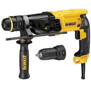 Ciocan rotopercutor SDS-plus, 800W, 13mm, 2 mandrine, tip D25134KP-QS
