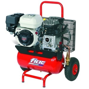 Compresor FIAC cu piston profesional, motor HONDA