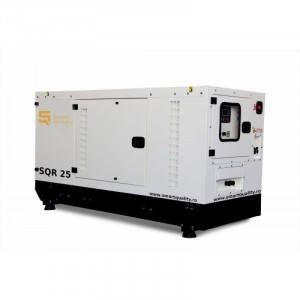 Generator de curent trifazat Smart Quality SQR25