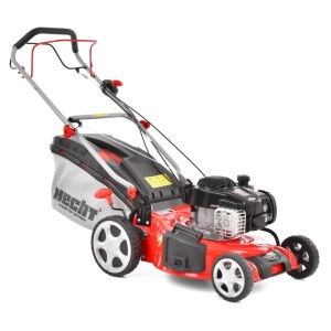 HECHT 546 BSW - Mașină de tuns iarba cu motor pe benzină autopropulsata