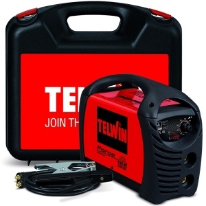 Invertor de sudura Telwin FORCE 168 MPGE 230V ACX - Img 1