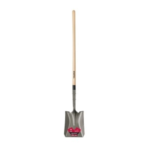 Lopata cu varf ascutit cu coada din lemn, 122 cm, Truper