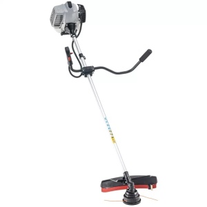 Motocoasa fir si disc AL-KO BC 400 B, latime de lucru 41cm / 25cm, motor 39.8cc 1.25kW(1.7CP)